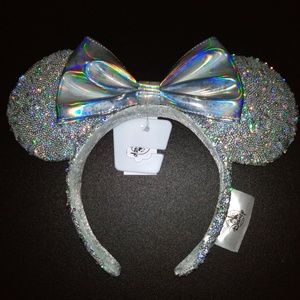 NEW Disney Minnie Mouse Magical Mirror Ears